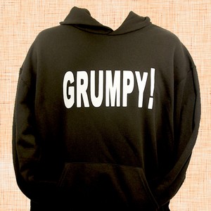 Grumpy! Hoodie 