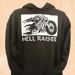 Hell Raiser Hoodie 