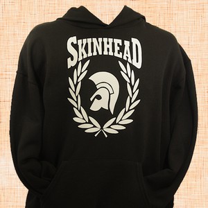 Skinhead (Trojan) Hoodie 