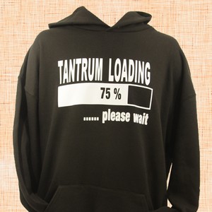 Tantrum Loading Hoodie 