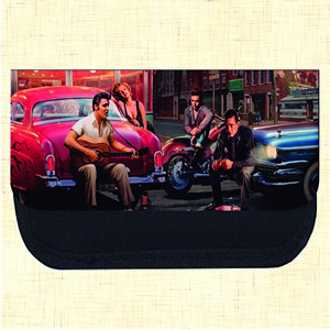  Icon Car Scene Make Up Bag