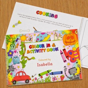 Activity Books