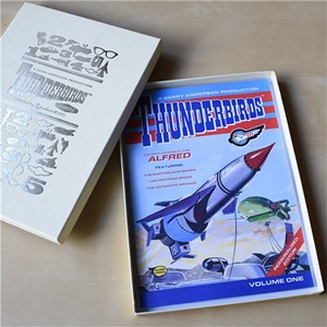 Gerry Anderson & Thunderbirds