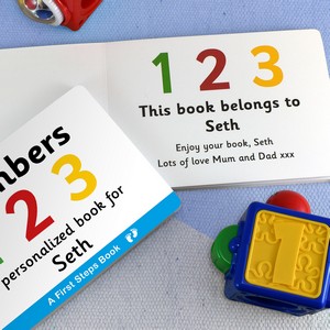 First Step Books