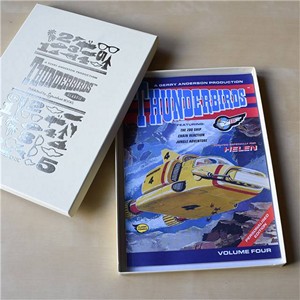 Gerry Anderson & Thunderbirds