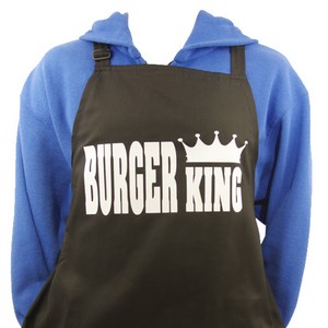 Burger King  Apron