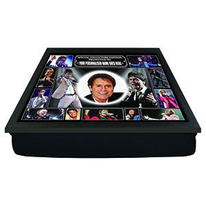 Cliff Richard Personalised Lap Tray