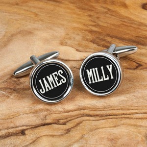 Cufflinks