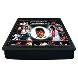 Elvis Personalised Lap Tray