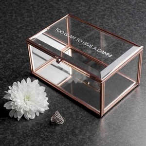 Jewellery Boxes