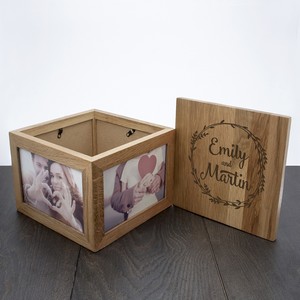 Keepsake Boxes