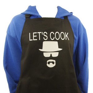 Let's Cook (Breaking Bad) Apron