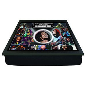 Bob Marley Personalised Lap Tray