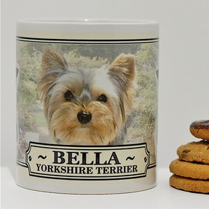 Personalised Dog Mugs