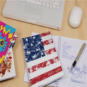 Flag Notebooks
