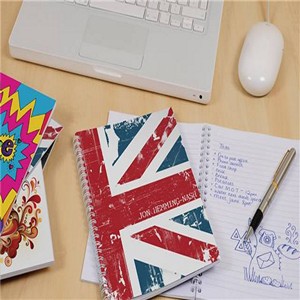 Flag Notebooks