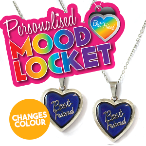 Mood Lockets