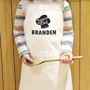  Junior Chef Personalised Kids Apron