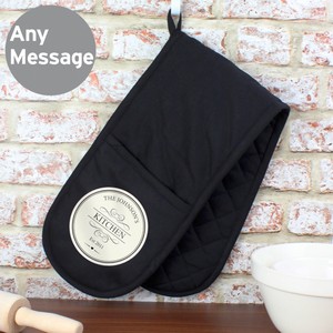  Decorative Personalised Oven Gloves