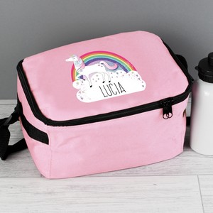 Unicorn Personalised Lunch Bag