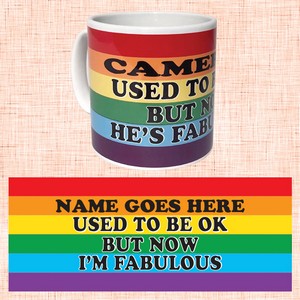 Pride Mugs