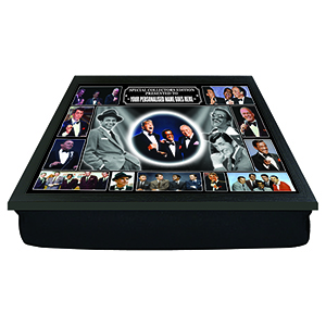 Rat Pack Personalised Lap Tray
