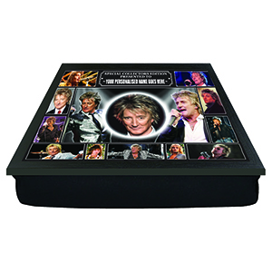 Rod Stewart Personalised Lap Tray