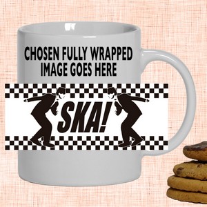 Ska Dancer Mug 