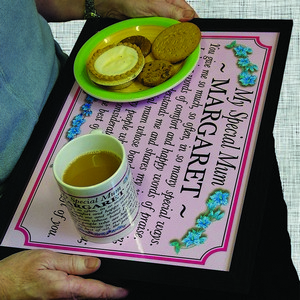 My Special Mum Personalised Lap Tray