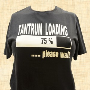 Tantrum Loading T-Shirt