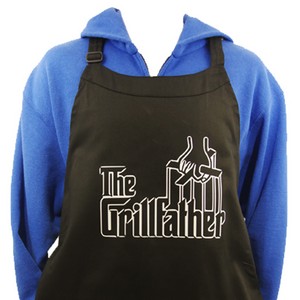 The Grillfather Apron