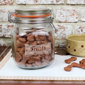 Treat Jars