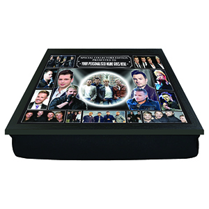 Westlife Personalised Lap Tray