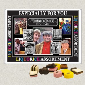 Fools & Horses Personalised Icon Boxed Sweets