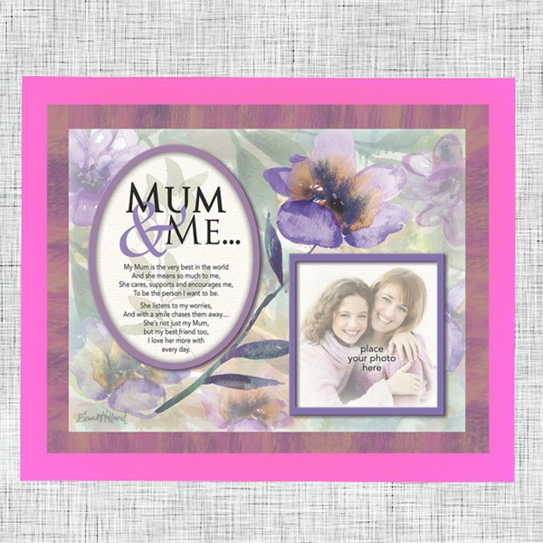 Photo Mounts