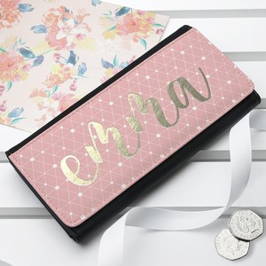  Chic Ladies Personalised Purse