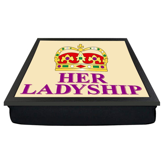 Her Ladyship Gift Lap Tray