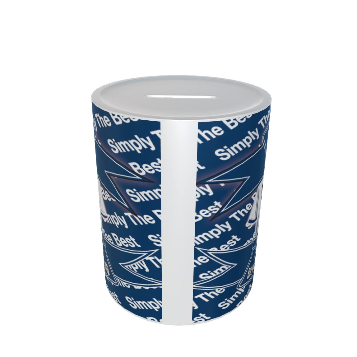 Tott Football Shirt Ceramic Money Box Gift