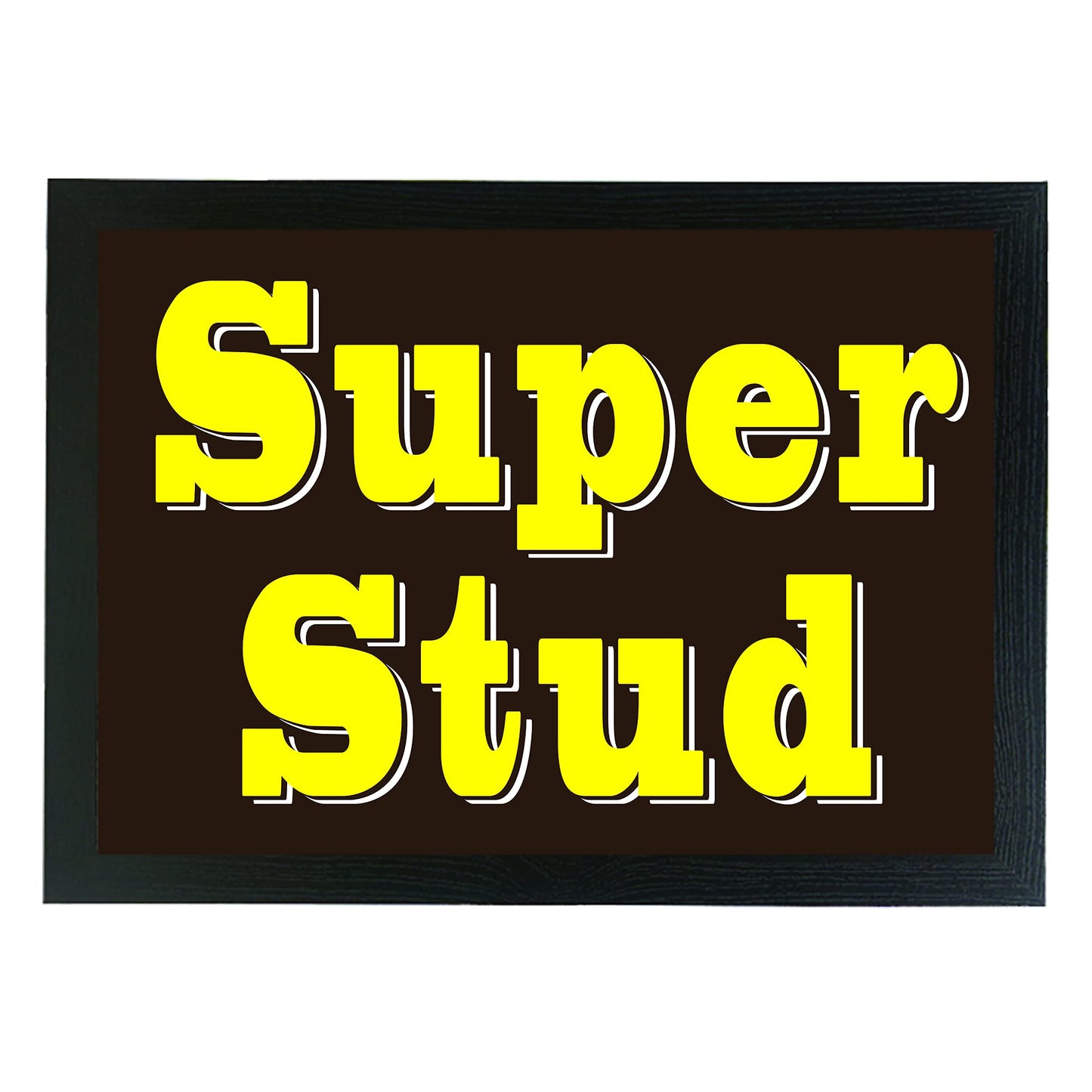 Super Stud Lap Tray Gift