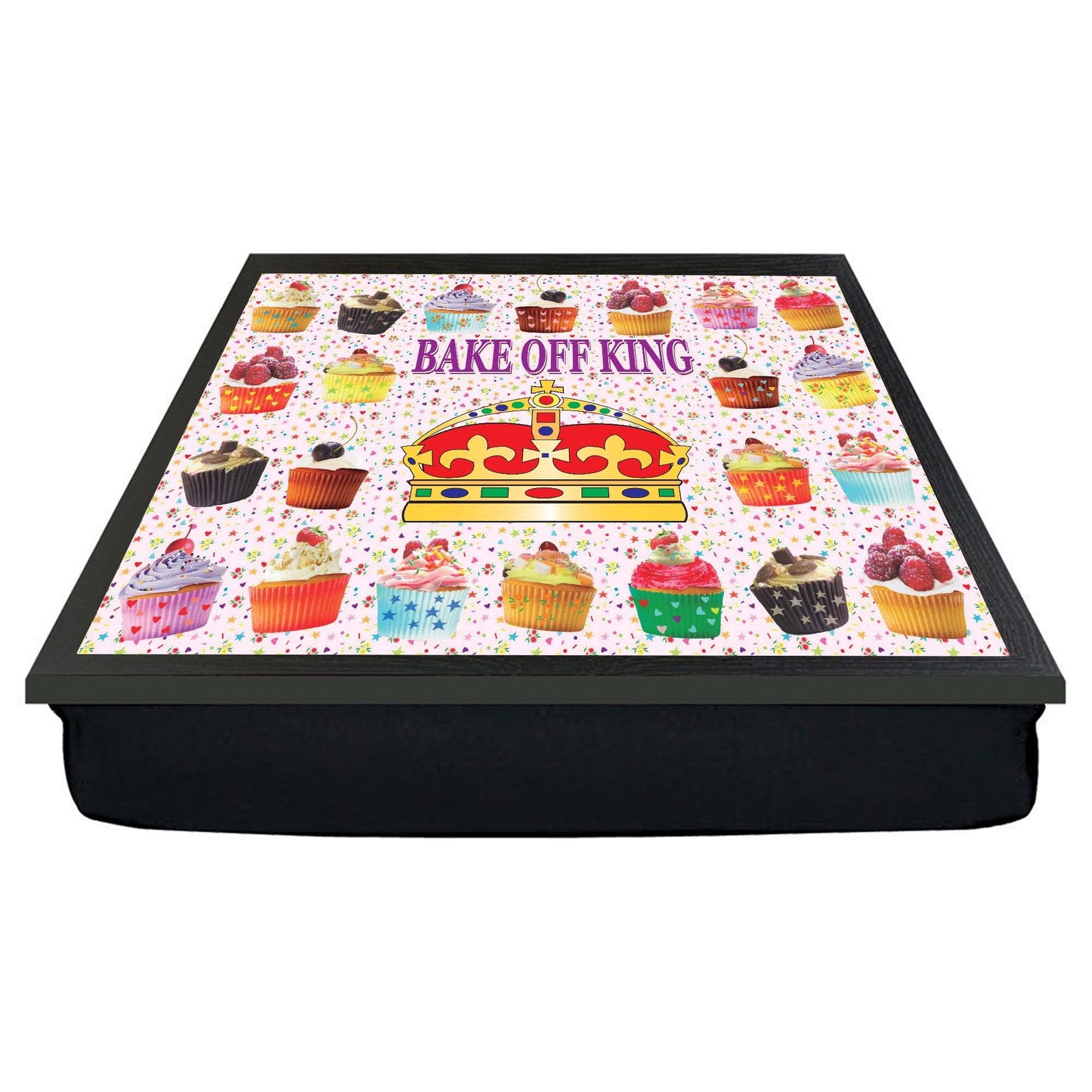 Bake Off King Lap Tray