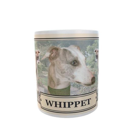 Whippet Dog Breed Gift Mug