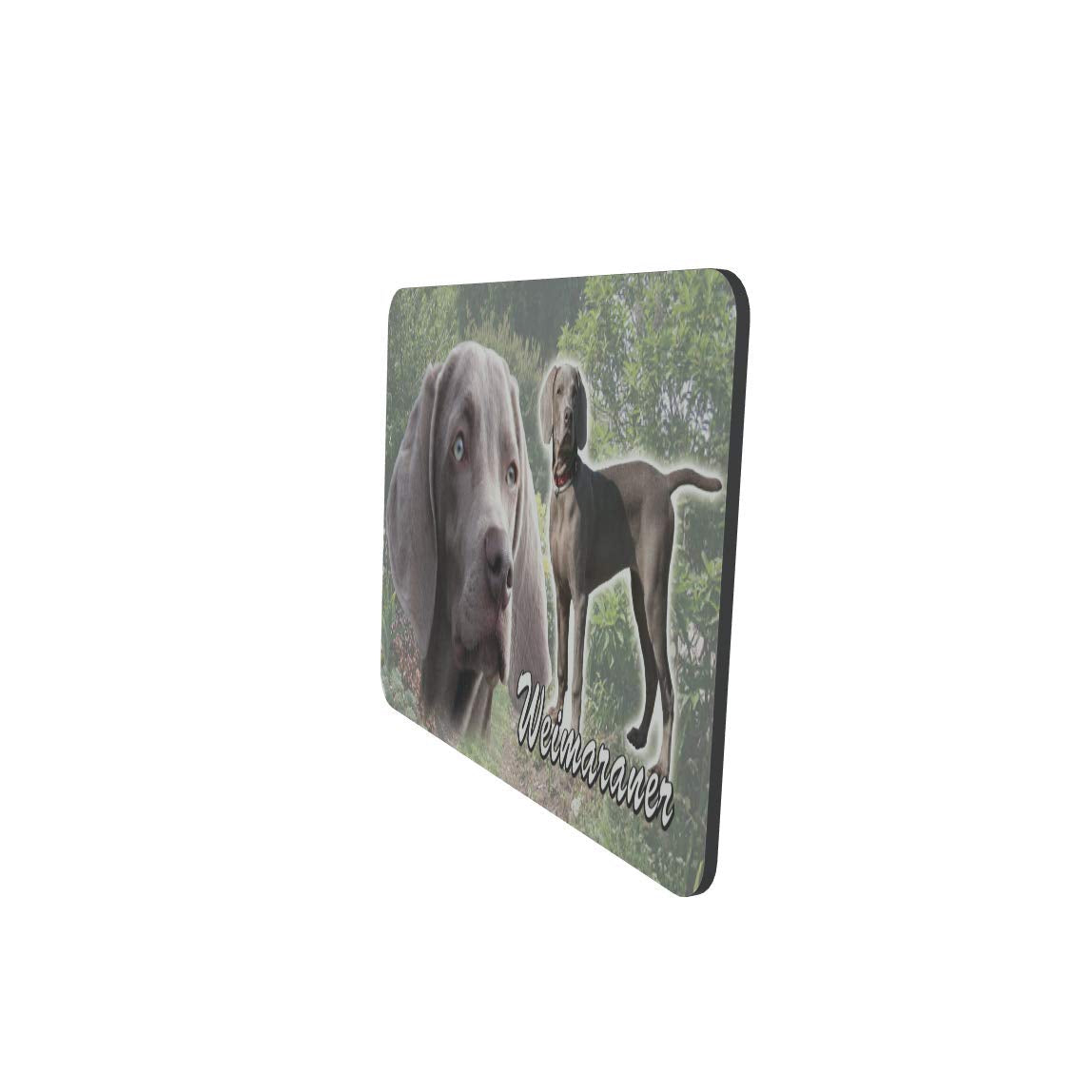 Weimaraner Dog Breed Mouse Mat Gift