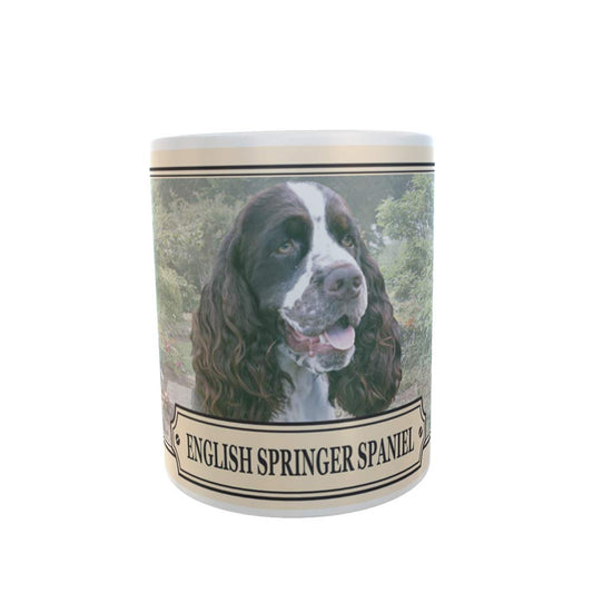English Springer Spaniel Dog Breed Gift Mug