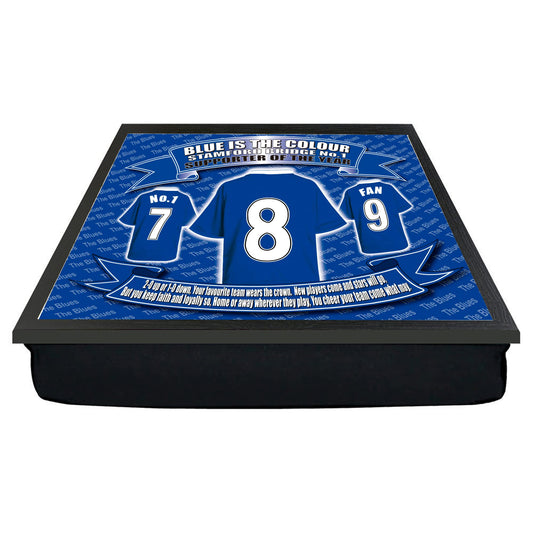 The Pensioners Football Shirt Lap Tray Gift