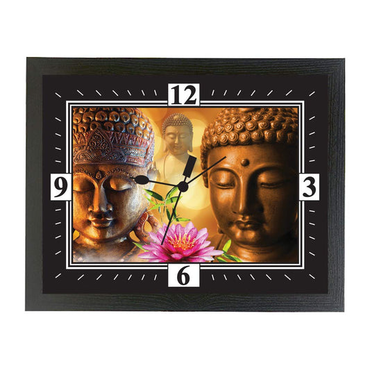 Buddha Meditating Gift Clock