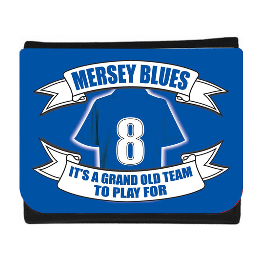 The People's Club Football Shirt Money Wallet Gift