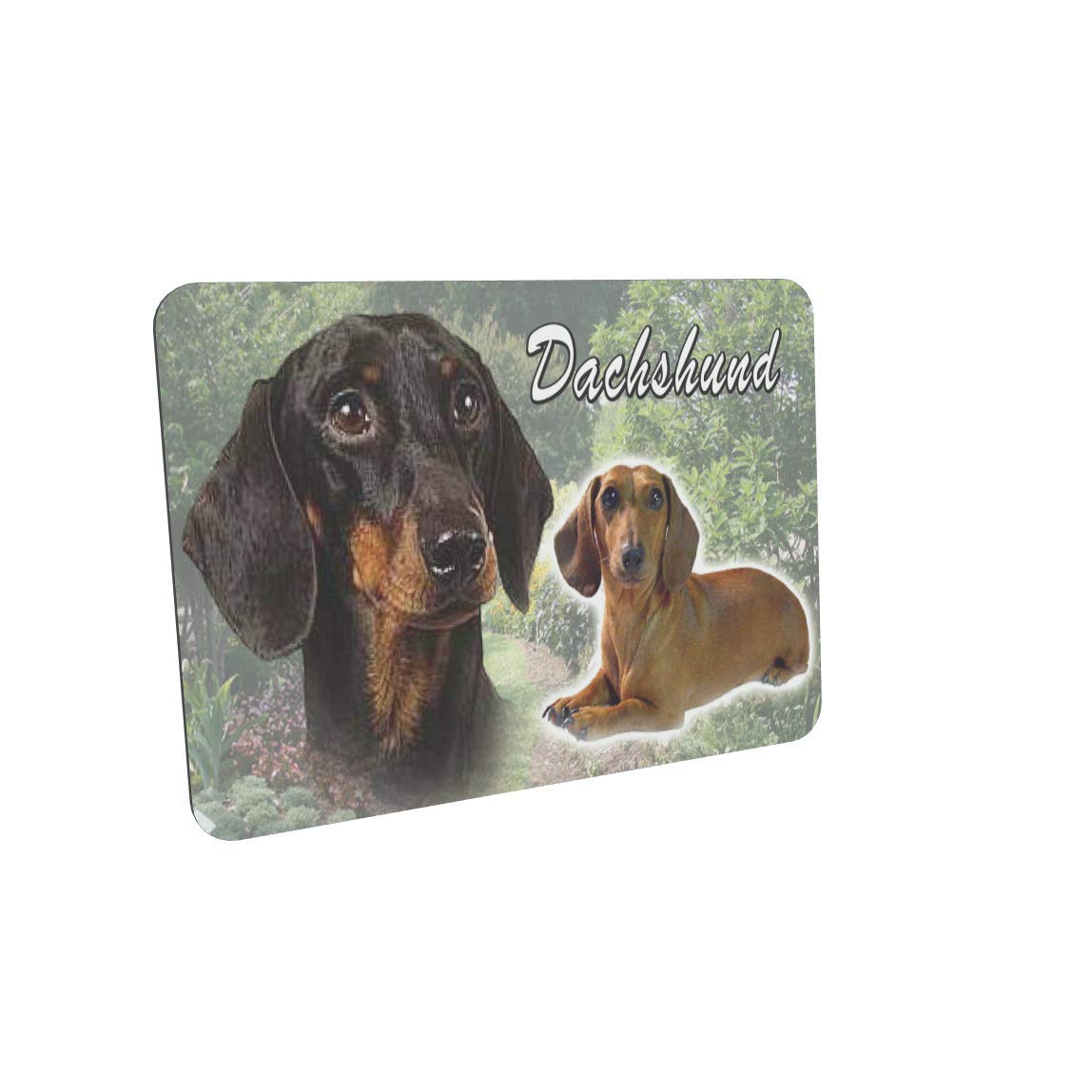 Dachshund Dog Breed Mouse Mat Gift