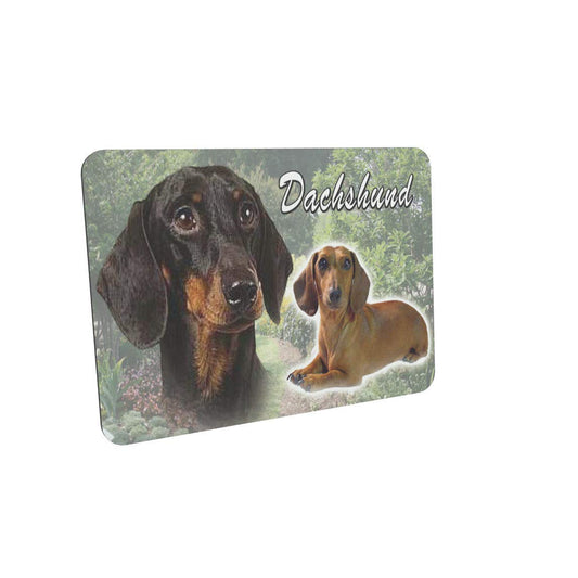 Dachshund Dog Breed Mouse Mat Gift