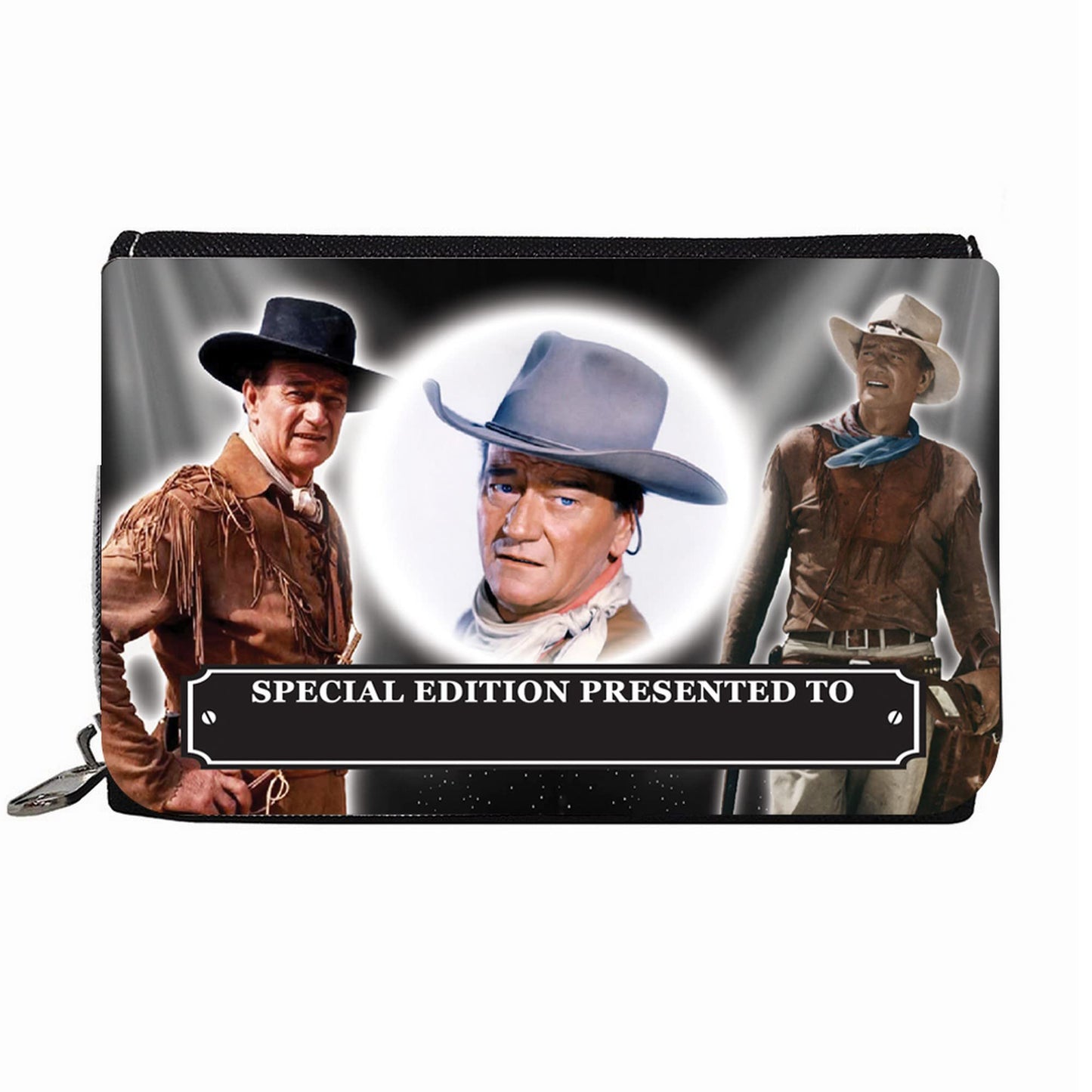 Wayne Cowboy Personalised Icon Gift Purse