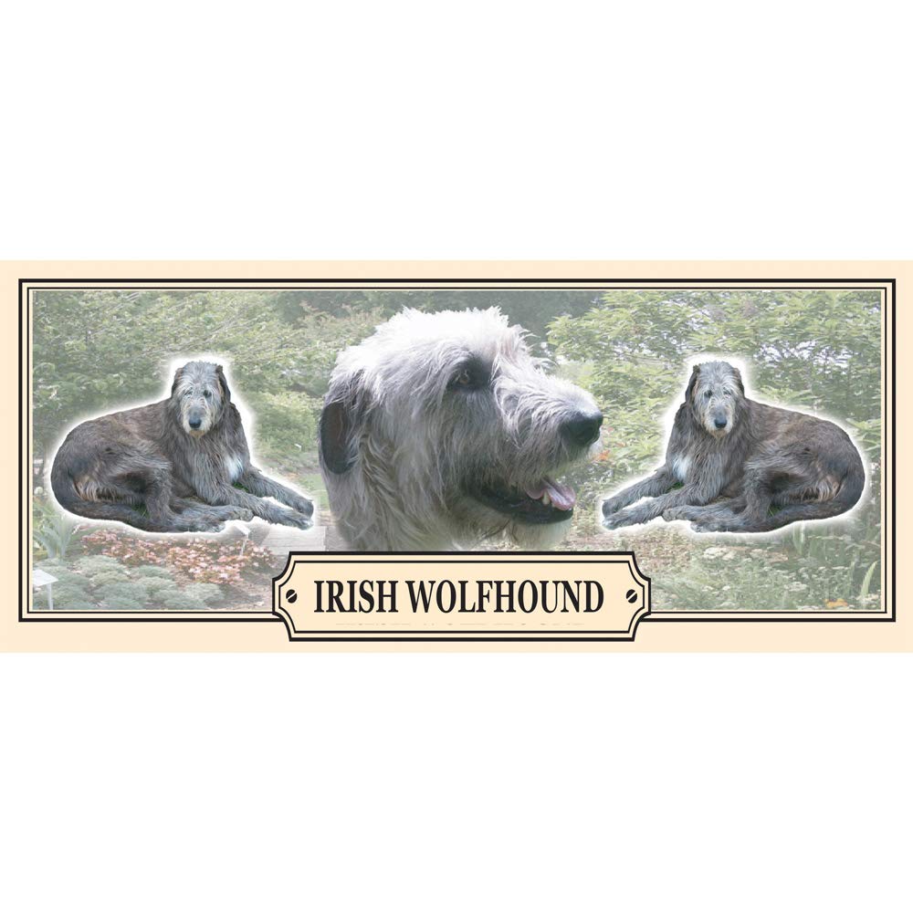 Irish Wolfhound Dog Breed Gift Mug